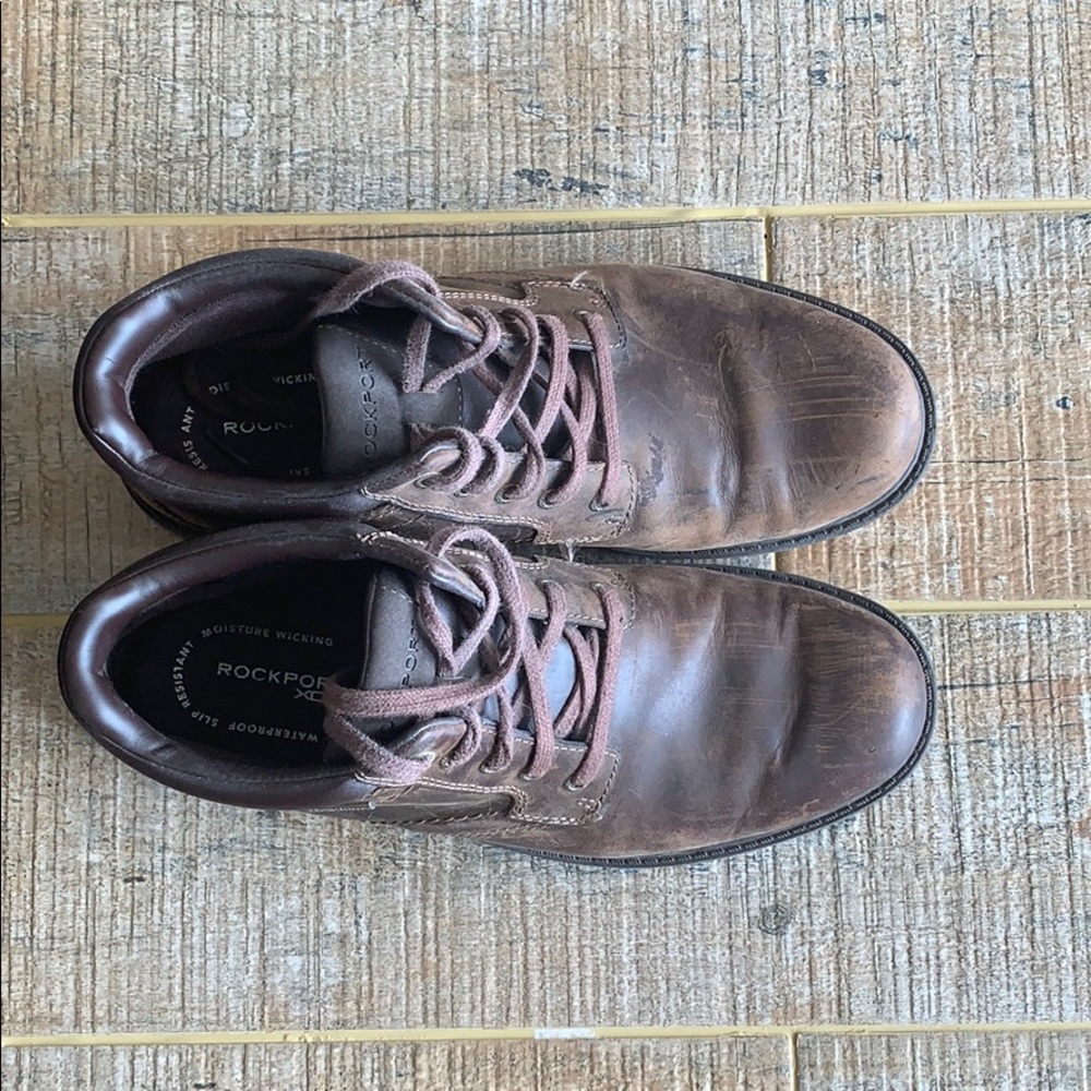 RockPort men’s boots